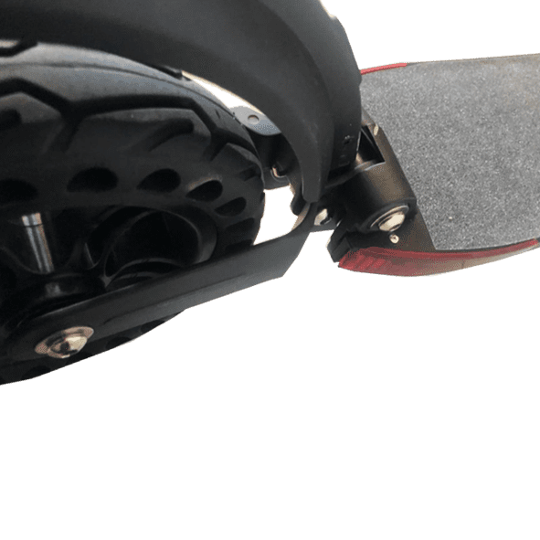 Электросамокаты  Электросамокат KUGOO S3 Pro Черный