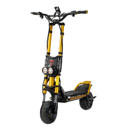 Электросамокат KAABO WARRIOR GT PRO 60V