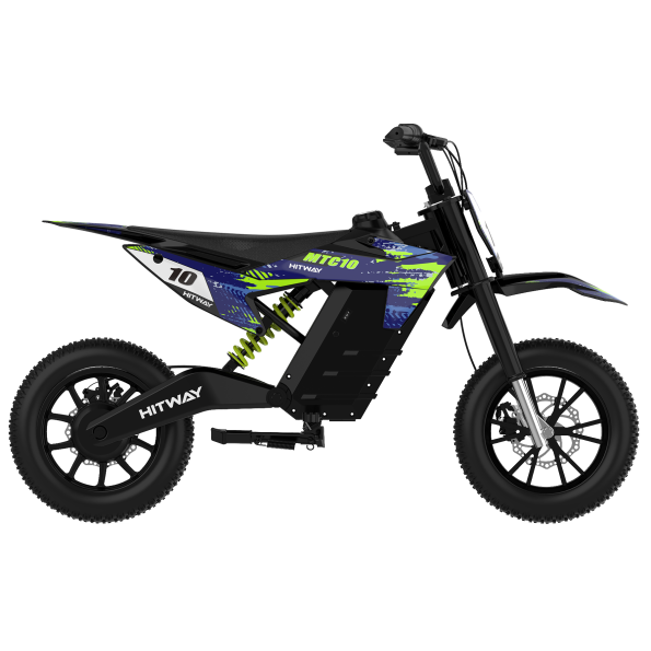 Детский электромотоцикл Hitway MTC10