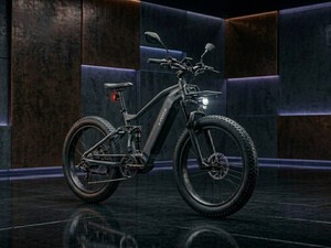 Гидроизоляция электровелосипедов с полным приводом (от 0 кг до 45 кг)