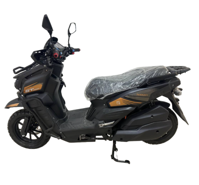 Электроскутер GT TANK 01 PRO 3000W 72V 60AH черный