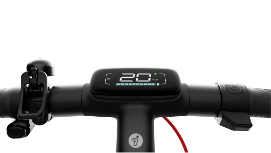 Электросамокат Ninebot E3 Pro