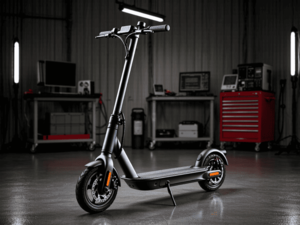 Предпродажная подготовка электросамокатов с моноприводом (до 17 кг)