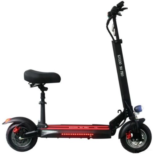 Электросамокаты  Электросамокат KUGOO M4 Pro 17Ah Jilong + Гидроизоляция