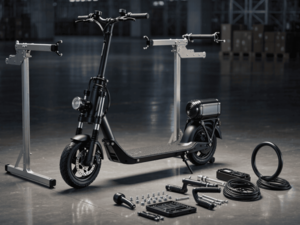 Сборка электросамокатов с моноприводом (до 17кг)