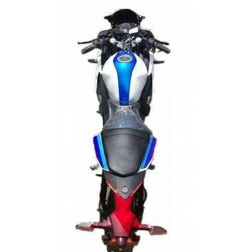 Электромотоцикл R-5000w (АКБ 60Ah)