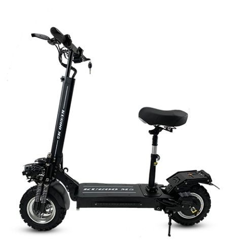 Электросамокаты  Электросамокат KUGOO M5 + аквазащита
