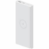 Внешний аккумулятор с беспроводной зарядкой Xiaomi Mi Wireless Power Bank Youth Edition 10000 (WPB15ZM) white
