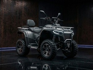 Гидроизоляция квадроциклов: маленький-десткий (до 65 кг)