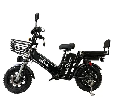 Электровелосипед SUBORBOX S-31