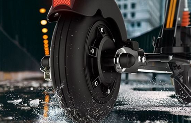 Сборка электроскутеров: маленький (до 50 кг)