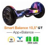 Гироскутер Smart Balance GT 10.5" от магазина Futumag