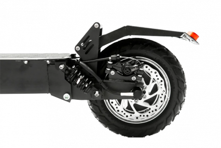 Электросамокат Halten RS-02