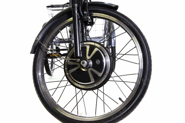 Трехколесный электровелосипед E-motions' KANGOO-RU 700w