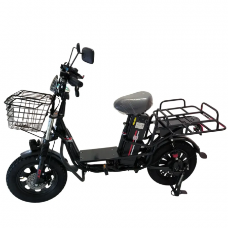 Электровелосипед GT V6 PRO 10Ah