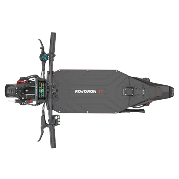 Электросамокат DUALTRON Rovoron S7