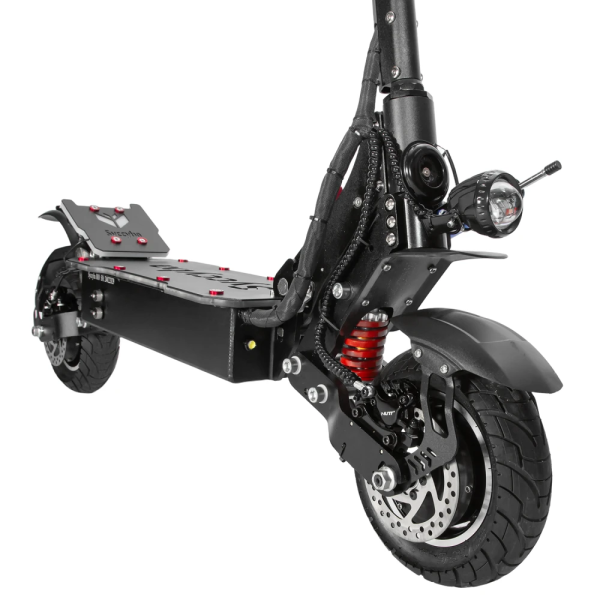 Электросамокат Syccyba (Currus) M10  60 В 28,8 Ач