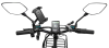 Электровелосипед Syccyba H2 (F11) DUAL 20AH зеленый