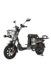 Электровелосипед Minako Titan 2.0 60V30AH черный