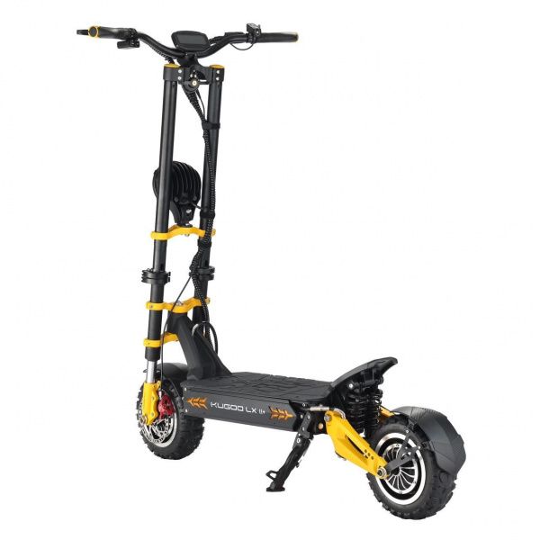 Электросамокаты  Электросамокат Kugoo Kirin LX 11+