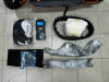 Зимний электросамокат-снегокат 2в1 Сянчу 25AH 48V