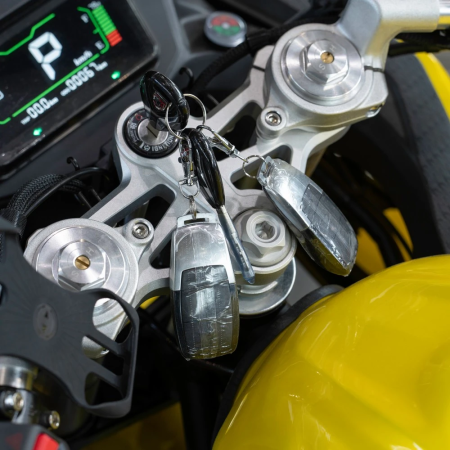 Электромотоцикл ECO Yamaha R3