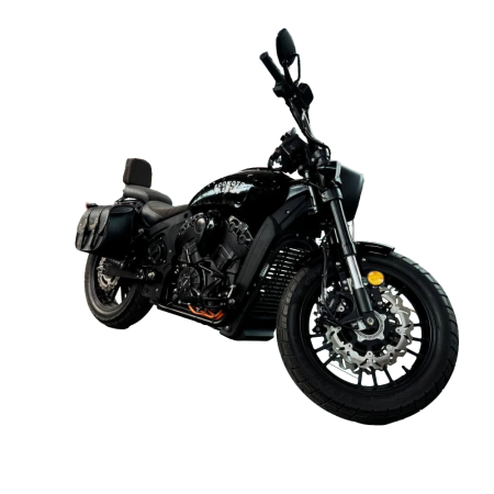 Электромотоцикл ECO Harley Davidson