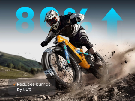 Электровелосипед PUCKIPUPPI BEAGLE оранжевый