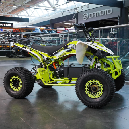 Электроквадроцикл ECO SUFA Sport PRO