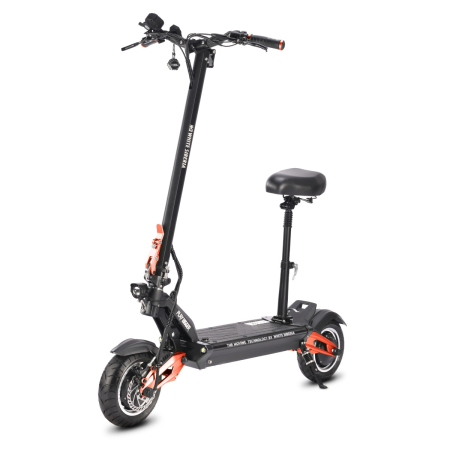 Электросамокат WHITE SIBERIA NERPA PRO 3600W Ferrari Red