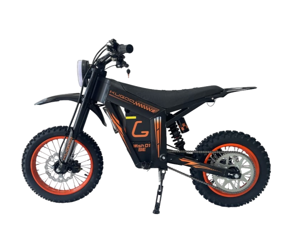 Электропитбайк Kugoo Wish 01 SE
