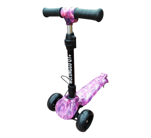 Детский электросамокат WOLONG Q1 plus