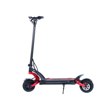 ЭЛЕКТРОСАМОКАТ KAABO MANTIS 8 PLUS Red