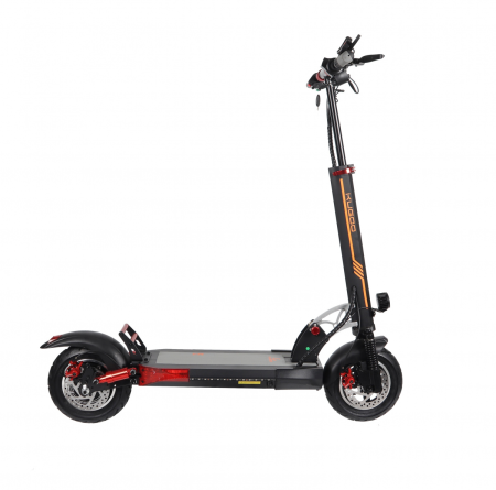 Электросамокаты  Электросамокат KUGOO KIRIN M4 + Гидроизоляция