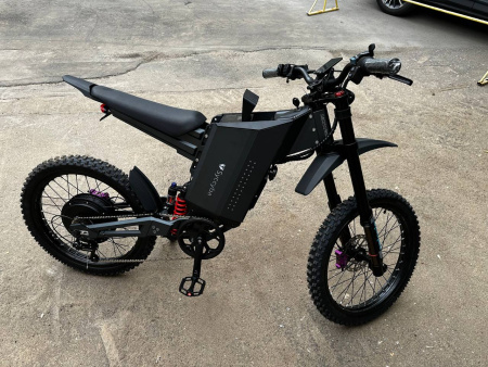 Электровелосипед Syccyba Cross x22 + Гидроизоляция