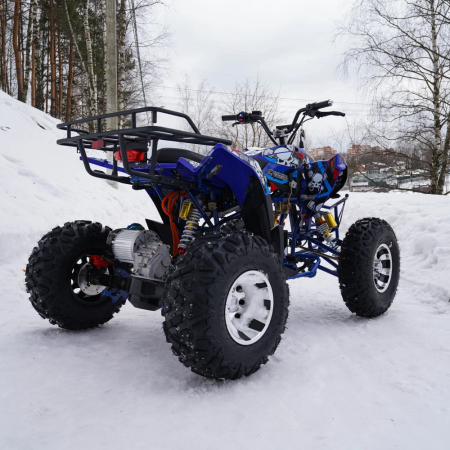 Электроквадроцикл ECO SUFA 72V100AH