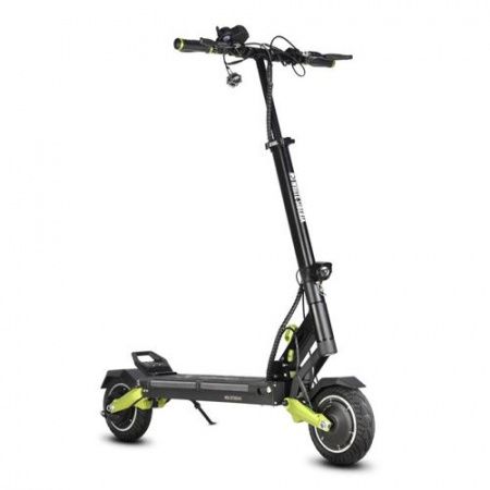 Электросамокат WHITE SIBERIA SPUTNIK 2000W Elka Green (зеленый)