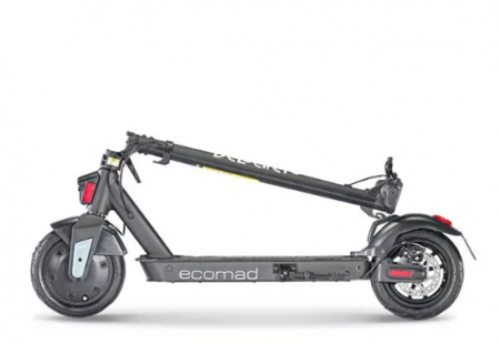 Электросамокат Velocifero ECOMAD Оранжевый