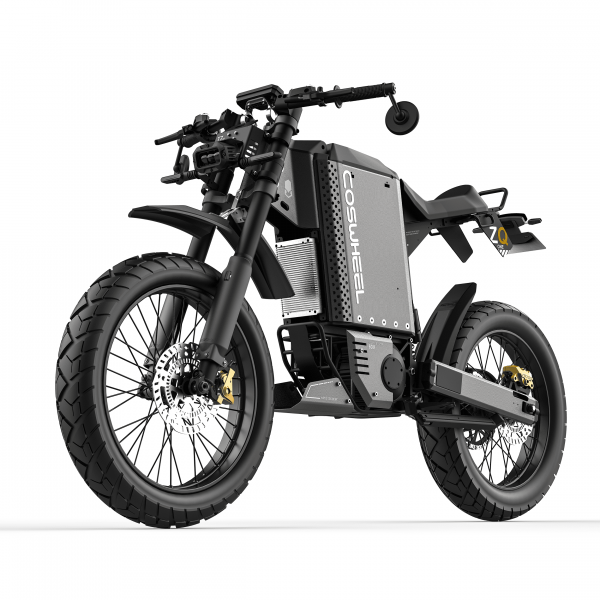 Электромотоцикл COSWHEEL GT100