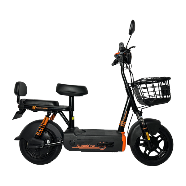 Электроскутер Kugoo Kirin EC 02
