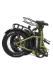 Электровелосипед Jetson V20 BAGIRA 750W 48V13Ah хаки
