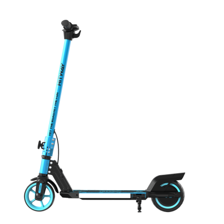 Электросамокат HITWAY W12 синий