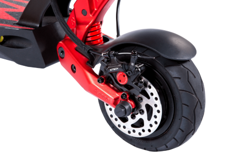 ЭЛЕКТРОСАМОКАТ KAABO MANTIS 8 ECO COMFORT Red