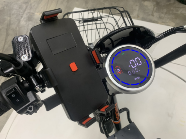 Электровелосипед GreenCamel Pangeon Monster PRO MAX (амортизаторы, гидравлика) 2025