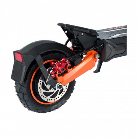 Электросамокаты  Электросамокат KUGOO F3 PLUS