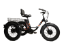 Электровелосипед трехколесный фэтбайк Fududu Q5 48V15Ah