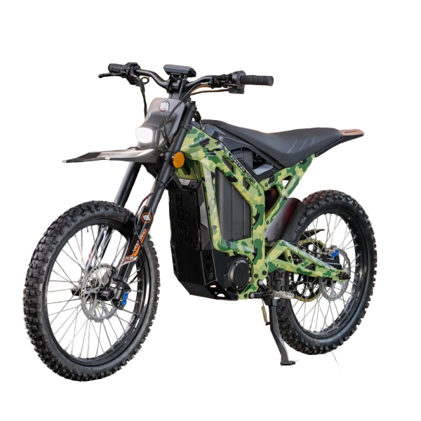 Электромотоцикл ECO Jaguar