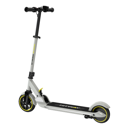 Электросамокат HITWAY W11 желтый