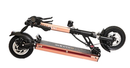 Электросамокат Halten Cross v2 + гидроизоляция