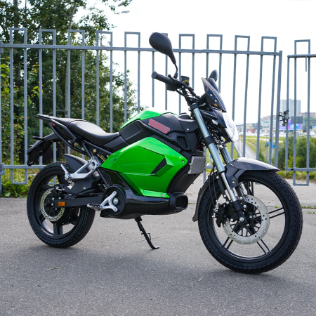 Электромотоцикл ECO RAY RTM E21